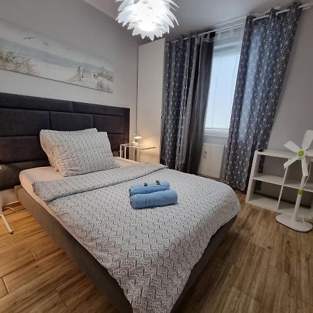 Apartament Calamo Tuwima Park Apartment Olsztyn  Luaran gambar