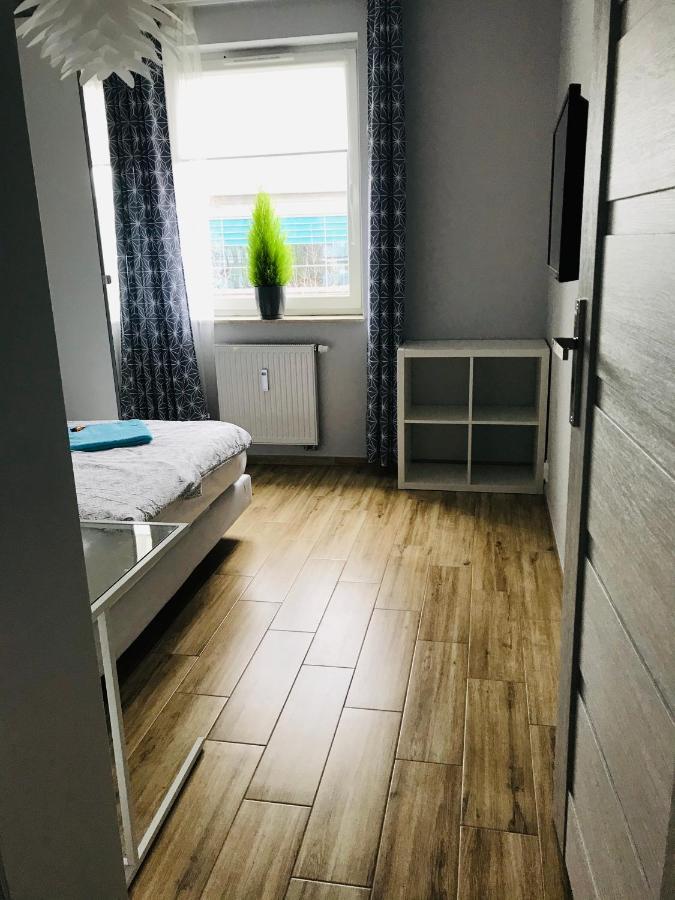 Apartament Calamo Tuwima Park Apartment Olsztyn  Luaran gambar