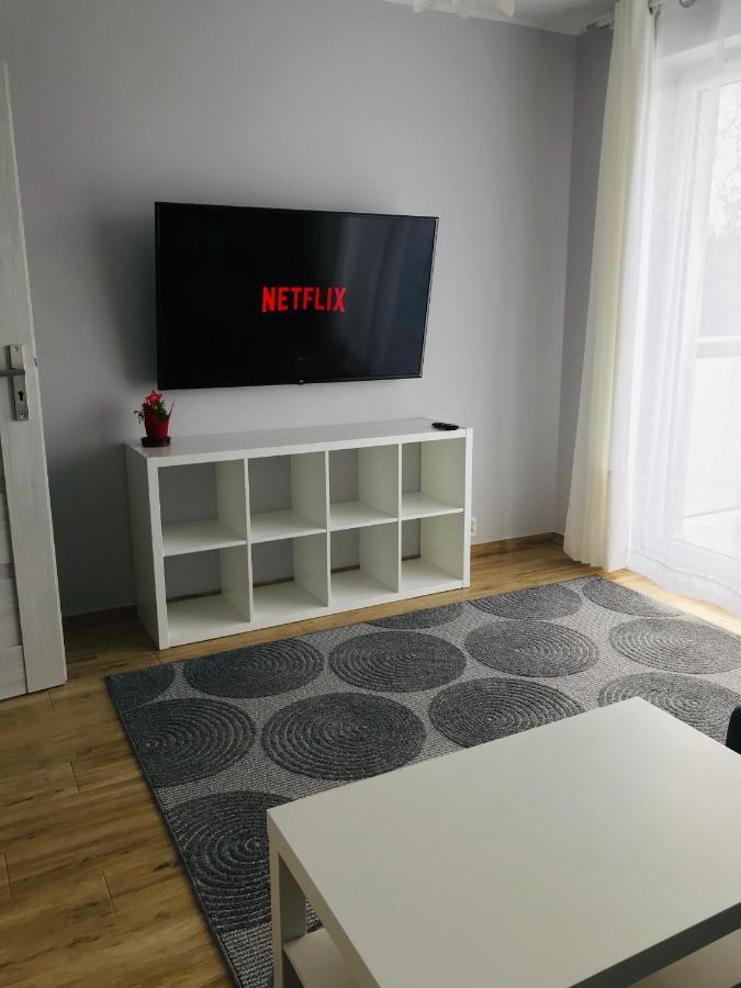 Apartament Calamo Tuwima Park Apartment Olsztyn  Luaran gambar
