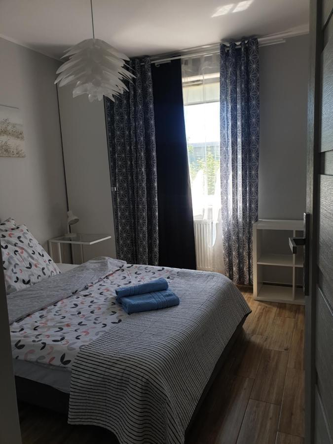 Apartament Calamo Tuwima Park Apartment Olsztyn  Luaran gambar