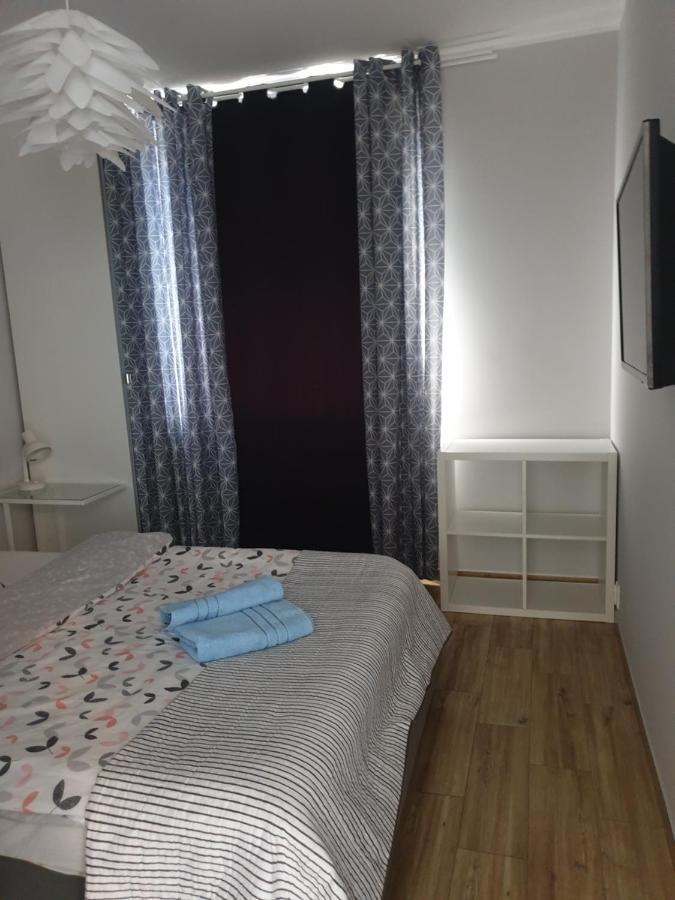 Apartament Calamo Tuwima Park Apartment Olsztyn  Luaran gambar