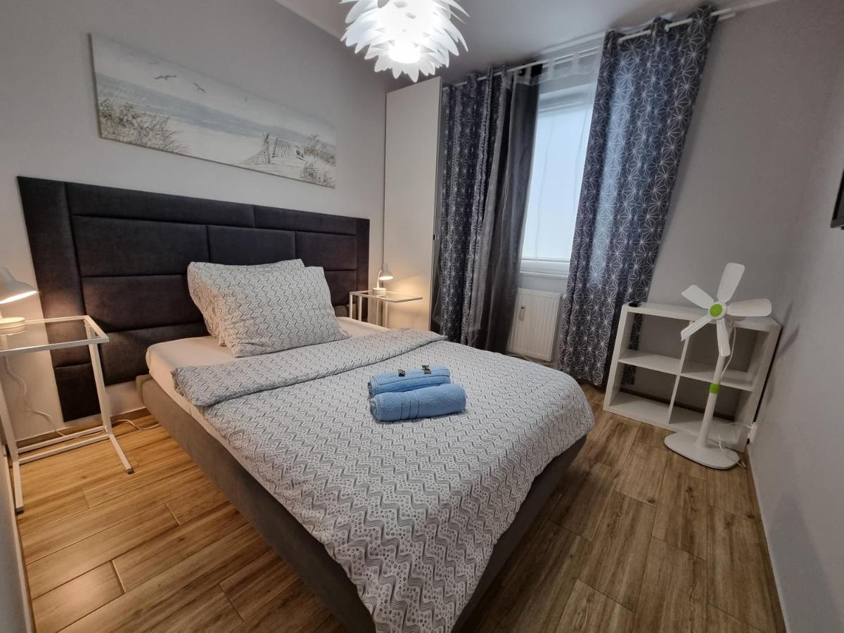 Apartament Calamo Tuwima Park Apartment Olsztyn  Luaran gambar
