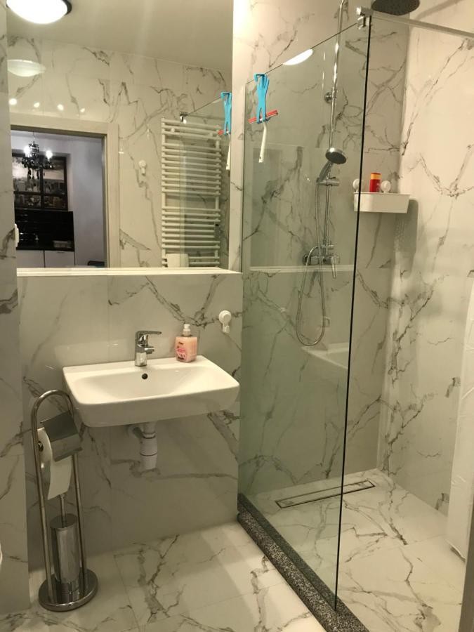 Apartament Calamo Tuwima Park Apartment Olsztyn  Luaran gambar