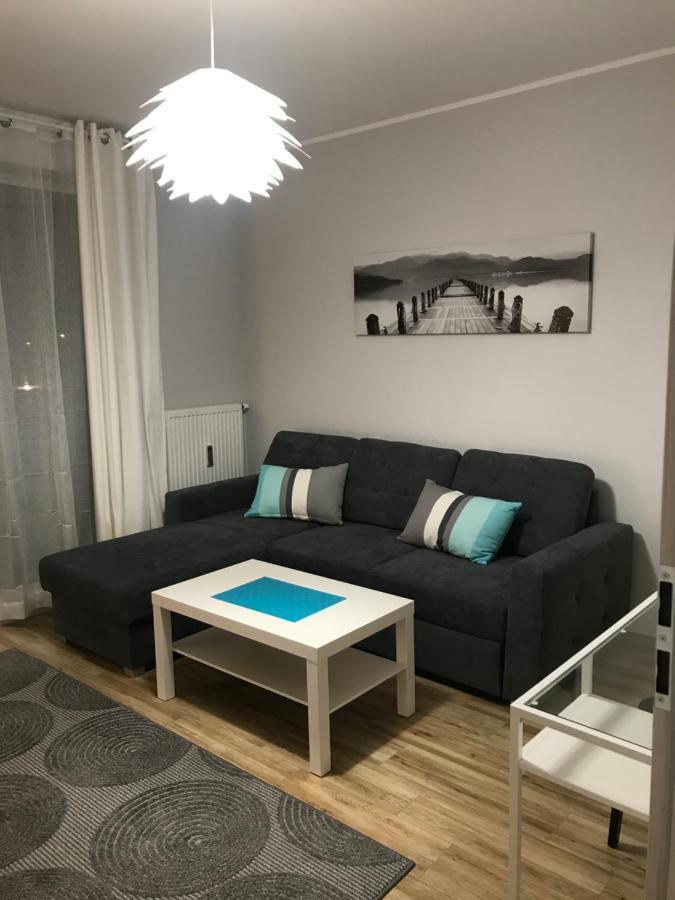 Apartament Calamo Tuwima Park Apartment Olsztyn  Luaran gambar