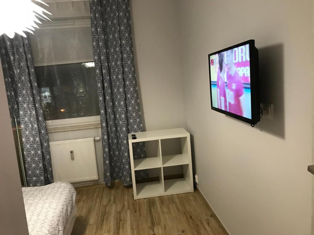 Apartament Calamo Tuwima Park Apartment Olsztyn  Luaran gambar