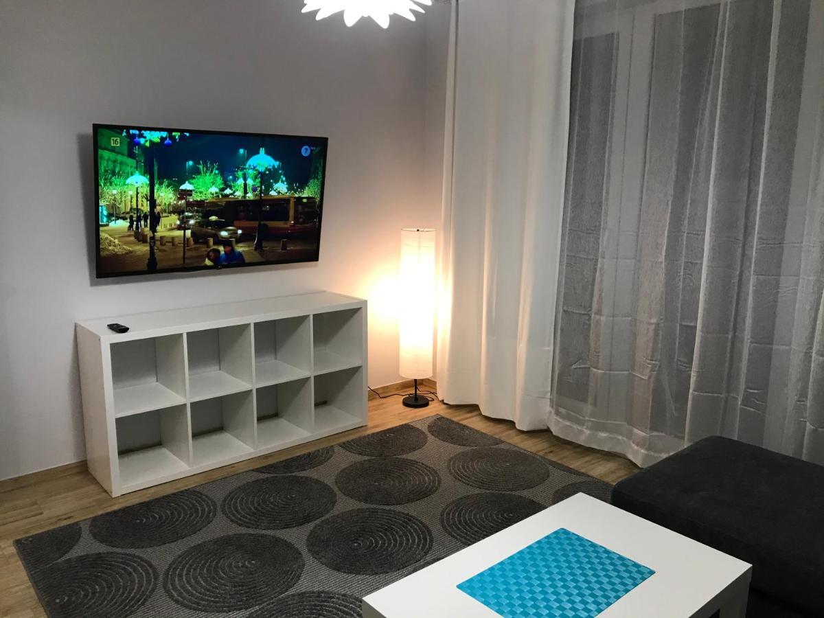 Apartament Calamo Tuwima Park Apartment Olsztyn  Luaran gambar