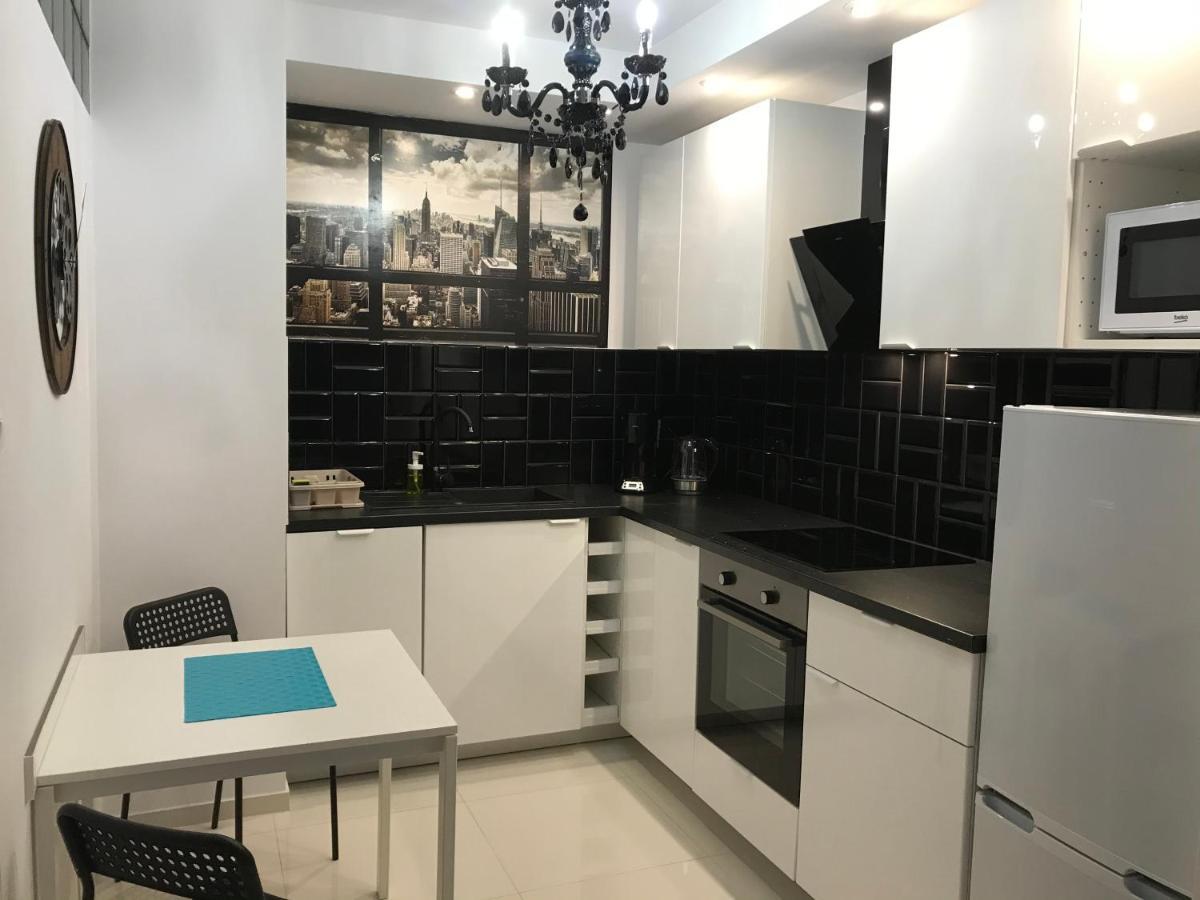 Apartament Calamo Tuwima Park Apartment Olsztyn  Luaran gambar