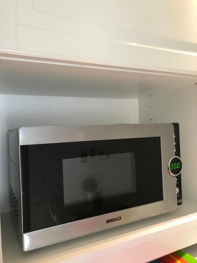 Apartament Calamo Tuwima Park Apartment Olsztyn  Luaran gambar
